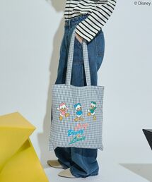 Disney | 【Mickey&Friends】10ColトートBAG(トートバッグ)