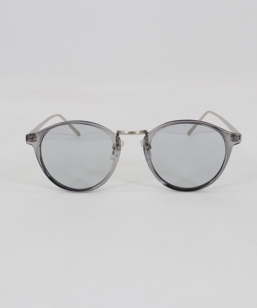 CAMBIO(カンビオ)の「mko10270-Boston Combination Sunglasses サングラス(サングラス・メンズ・ライトブルー/ブラック系その他/ライトグレー/ブラウン系その他・FREE)」の19枚目の写真