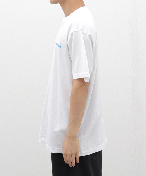 【SPORTY&RICH / スポーティアンドリッチ】NEW HEALTH  WELLNESS T-SHIRの13枚目の写真