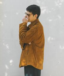 URBAN RESEARCH | GOAT SUEDE MAC COAT(その他アウター)
