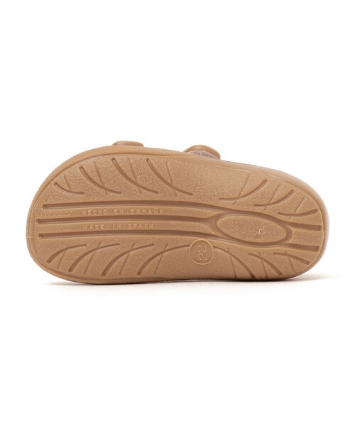 igor(イゴール)の「【WEB限定】igor:12~16cm / BONDI SANDAL SOLID(サンダル・キッズ・ベージュ/ネイビー/オリーブ/ライトオリーブ/ベビーピンク/アイボリー/シルバーグレー・12/15 /13/14/16)」の12枚目の写真