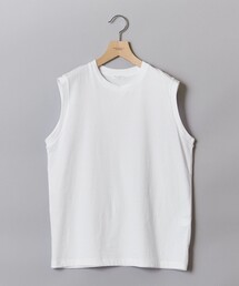 BEAUTY&YOUTH UNITED ARROWS | 【WEB限定】KOUKIN ノースリーブ クルーネック【抗菌・防臭】(タンクトップ)