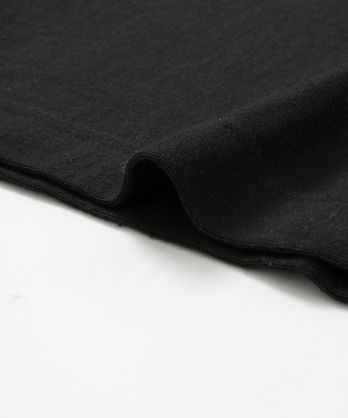 Champion(チャンピオン)の「Champion×WNW REVERSE WEAVE LOOSE TEE(Tシャツ/カットソー・メンズ・グレー/ブラック/ホワイト・MEDIUM/SMALL/LARGE)」の8枚目の写真