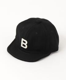green label relaxing | GLR アルファベット キャップ 23FW / 帽子(キャップ)
