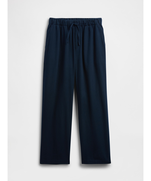 GAP(ギャップ)の「ミッドライズ イージー ツイルパンツ(その他パンツ・レディース・ブラック/グリーン/インディゴブルー・XS/M/S/L/XXS)」の11枚目の写真