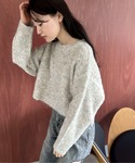 feepur(フェピュール)の「トップス(ニット/セーター)」