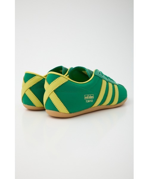 MOUSSY(マウジー)の「adidas TOKYO W(スニーカー・レディース・グリーン・24.5/24/23.5/25)」の7枚目の写真
