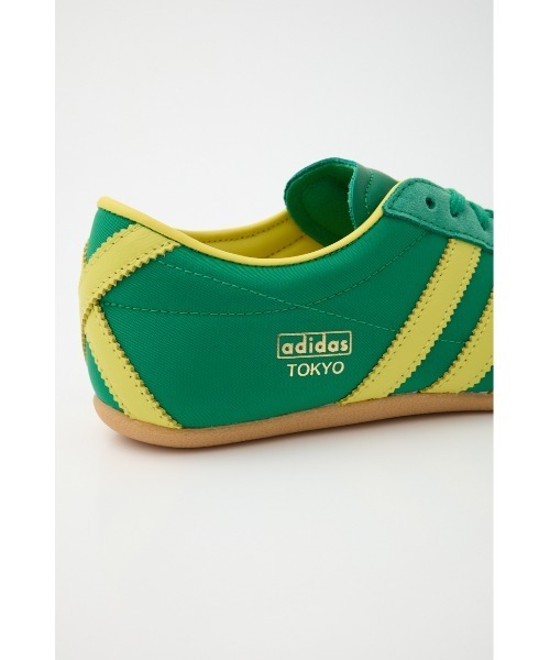 MOUSSY(マウジー)の「adidas TOKYO W(スニーカー・レディース・グリーン・24.5/24/23.5/25)」の6枚目の写真