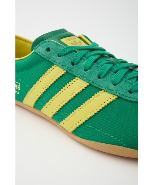 MOUSSY(マウジー)の「adidas TOKYO W(スニーカー・レディース・グリーン・24.5/24/23.5/25)」の5枚目の写真