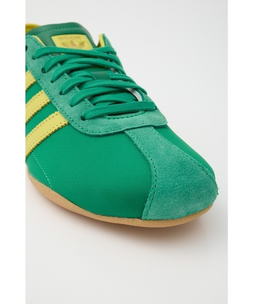 MOUSSY(マウジー)の「adidas TOKYO W(スニーカー・レディース・グリーン・24.5/24/23.5/25)」の4枚目の写真