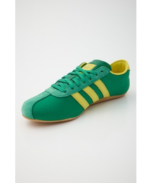 MOUSSY(マウジー)の「adidas TOKYO W(スニーカー・レディース・グリーン・24.5/24/23.5/25)」の3枚目の写真