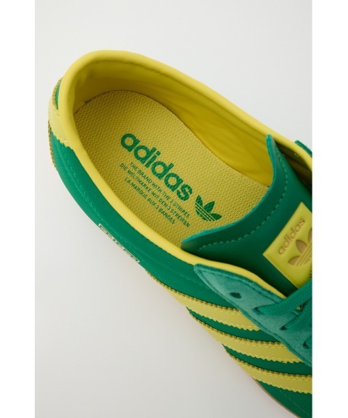 MOUSSY(マウジー)の「adidas TOKYO W(スニーカー・レディース・グリーン・24.5/24/23.5/25)」の14枚目の写真