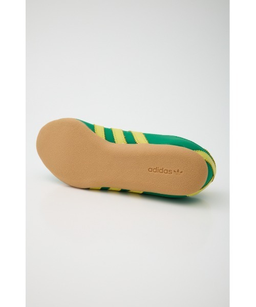 MOUSSY(マウジー)の「adidas TOKYO W(スニーカー・レディース・グリーン・24.5/24/23.5/25)」の11枚目の写真