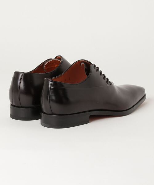Santoni(サントーニ)の「サントーニ メンズ/サイドレース(ドレスシューズ・メンズ・ワイン・50/90/80/85/70/60/65/75/55)」の3枚目の写真