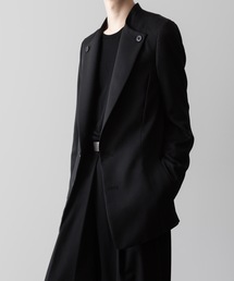 ato | LAPEL BUTTONED JACKET(テーラードジャケット)