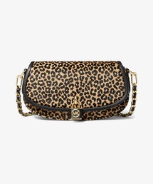 MICHAEL KORS | MILA EW チェーンリンク スリング メッセンジャー スモール(ショルダーバッグ)