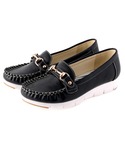 coca（ANDEX shoes product）(コカ)の「シューズ(ローファー)」