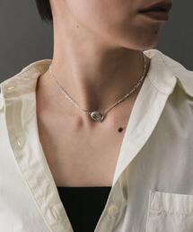 SMELLY | SMELLY so’ flat mantel necklace(ネックレス)