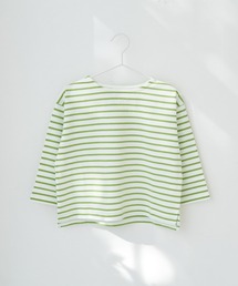 ROPE' PICNIC | 【KIDS】【リンクコーデ】ユニセックスボーダーロングTシャツ(Tシャツ/カットソー)