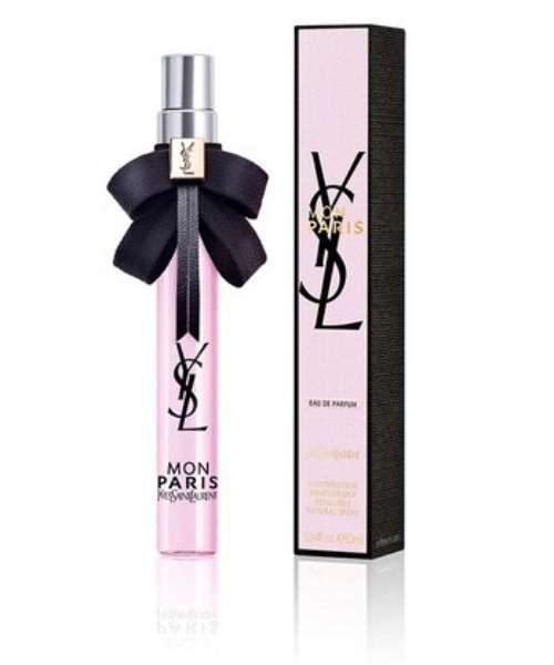 Yves Saint Laurent Beaute(イヴ・サンローラン・ボーテ)の「モン パリ オーデパルファム (10mL)(香水・レディース・その他・FREE)」の3枚目の写真