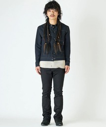 DIET BUTCHER | DIET BUTCHER/ダイエットブッチャー Asymmetric blouson アシンメトリーブルゾン(ブルゾン)
