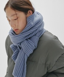 TODAYFUL | Rib Knit Muffler(マフラー)