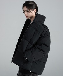 ADRER | HI FUNCTIONALITY PAD ULTRA HEAT JACKET/ハイファンクショナリティパッドウルトラヒートジャケツ(ダウンジャケット/コート)