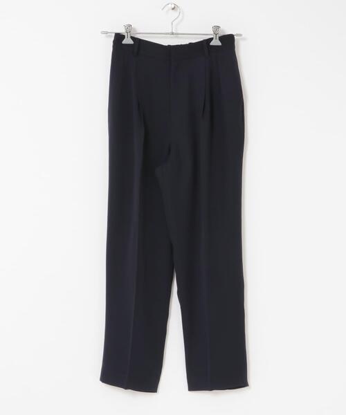 URBAN RESEARCH DOORS(アーバンリサーチドアーズ)の「ドレステーパードパンツ(その他パンツ・レディース・ネイビー/ブラック・SMALL/MEDIUM)」の9枚目の写真