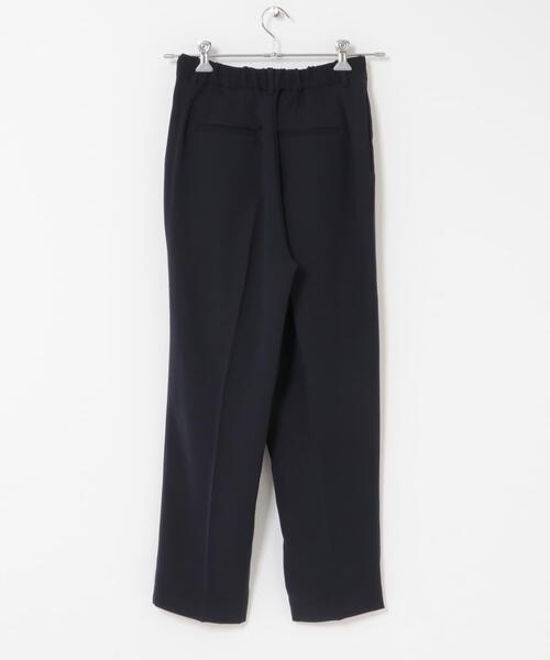 URBAN RESEARCH DOORS(アーバンリサーチドアーズ)の「ドレステーパードパンツ(その他パンツ・レディース・ネイビー/ブラック・SMALL/MEDIUM)」の12枚目の写真
