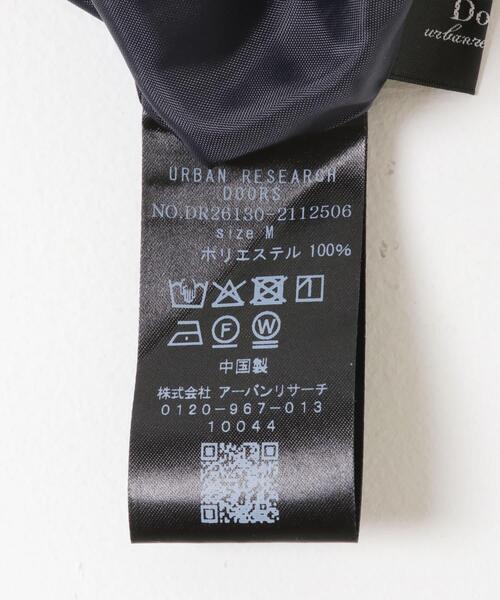 URBAN RESEARCH DOORS(アーバンリサーチドアーズ)の「ドレステーパードパンツ(その他パンツ・レディース・ネイビー/ブラック・SMALL/MEDIUM)」の15枚目の写真