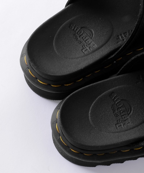 Dr.Martens  ドクターマーチン MYLES BRANDO マイルス スライドサンダルの6枚目の写真