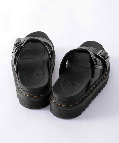 Dr.Martens  ドクターマーチン MYLES BRANDO マイルス スライドサンダルの3枚目の写真