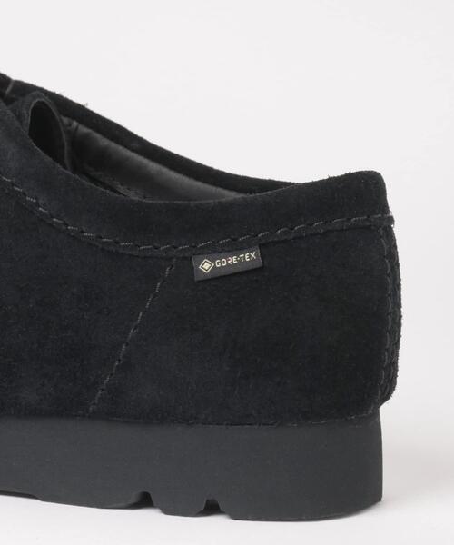 Clarks(クラークス)の「Clarks WallabeeGTX(ブーツ・メンズ・ブラック・8/7.5/7/6.5)」の6枚目の写真