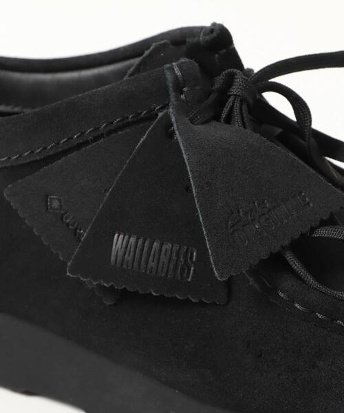 Clarks(クラークス)の「Clarks WallabeeGTX(ブーツ・メンズ・ブラック・8/7.5/7/6.5)」の7枚目の写真