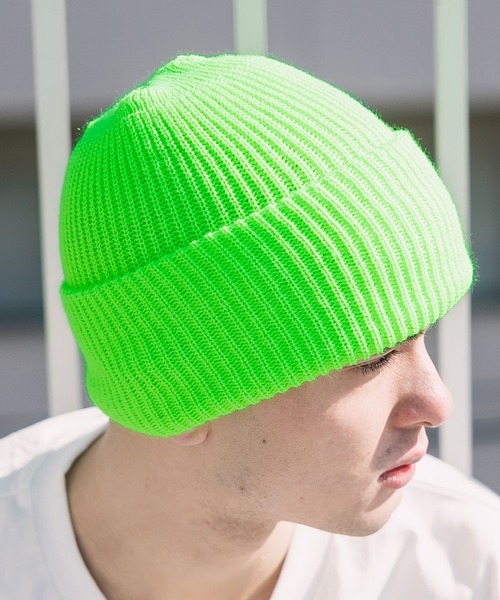 ROTHCO(ロスコ)の「Rothco/ロスコ Acrylic Watch Cap ニット帽/ビーニー ワッチキャップ(ニットキャップ/ビーニー・メンズ・ブラック/ネイビー/ブラウン/グレー/オリーブ/ライム/オレンジ/チャコールグレー・ONE SIZE)」の16枚目の写真