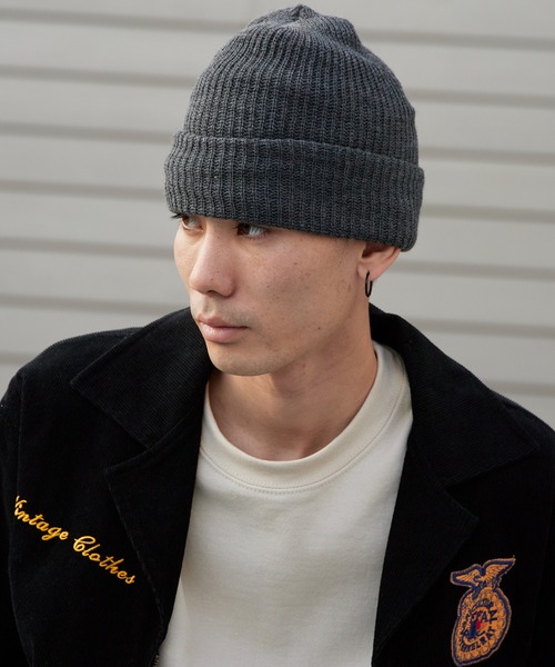 ROTHCO(ロスコ)の「Rothco/ロスコ Acrylic Watch Cap ニット帽/ビーニー ワッチキャップ(ニットキャップ/ビーニー・メンズ・ブラック/ネイビー/ブラウン/グレー/オリーブ/ライム/オレンジ/チャコールグレー・ONE SIZE)」の18枚目の写真