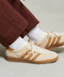 【ホワイト ZOZO別注カラー】ガゼル インドア / Gazelle Indoor / アディダスオリジナルス adidas Originals スニーカー