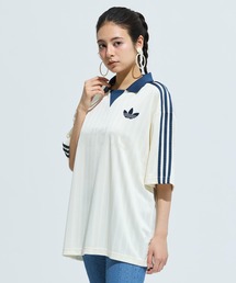 adidas | 襟付きゴーリートップ / アディダスオリジナルス adidas Originals(Tシャツ/カットソー)