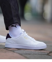 PUMA | PUMA プーマ ユニセックス プーマ シャッフルパーフ スニーカー(スニーカー)