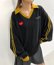 WHO'S WHO gallery | 【SLOPPY/スロッピー】F.Cフリーストップス(スウェット)
