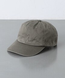 KIJIMA TAKAYUKI | 【別注】＜KIJIMA TAKAYUKI＞ 6PANEL CAP/6パネル キャップ(キャップ)