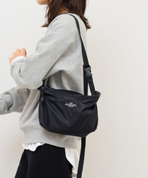 《WEB限定追加》【BAGS IN PROGRESS】FANNY PACK CROSSBODY