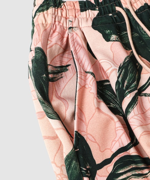 DRIES VAN NOTEN(ドリスヴァンノッテン)の「HADIUM PR 9608 W.K.PANTS EMERALD(スウェットパンツ・レディース・その他・XS)」の4枚目の写真