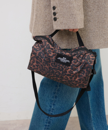 《WEB限定追加》【BAGS IN PROGRESS】FANNY PACK CROSSBODY