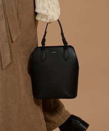 Amiur | narrow double handle bag(ハンドバッグ)