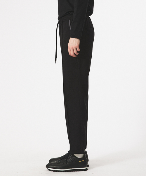 5351 POUR LES HOMMES(ゴーサンゴーイチプールオム)の「TRストレッチ スリム テーパード パンツ(その他パンツ・メンズ・チャコールグレー/ブラック/グレー・46/44/50/48)」の5枚目の写真