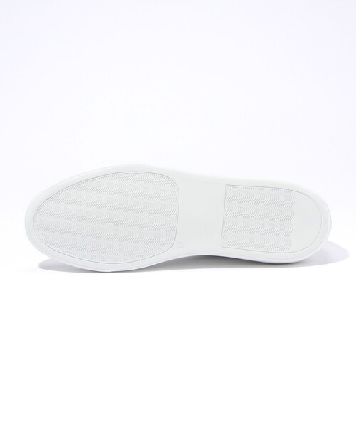 COMMON PROJECTS(コモンプロジェクト)の「COMMON PROJECTS Achilles Low スニーカー(スニーカー・メンズ・ホワイト/チャコールグレー/ブラック・39/40/41/42/43)」の5枚目の写真