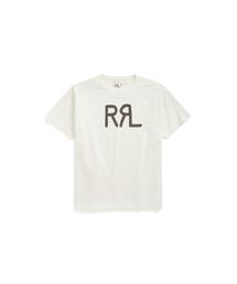 RRL | ロゴ ジャージー Tシャツ(Tシャツ/カットソー)