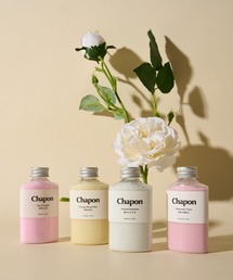 BIRTHDAY BAR | Chapon アロマ入浴剤 4本セット(入浴剤・バスケア)