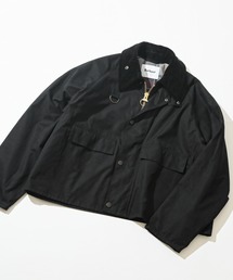 Barbour | 【BARBOUR for relume】別注 Oversized Reversible SPEY(ブルゾン)